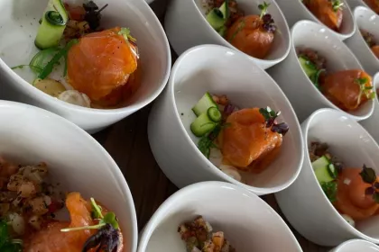 Bigger view of Hapjesbuffet Cook in Style