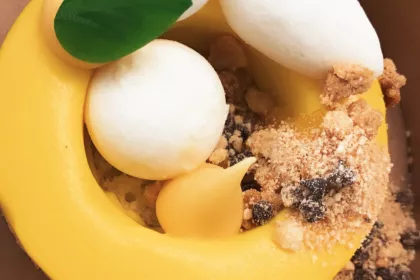 Bigger view of Dessertborden Cook in Style Dessert