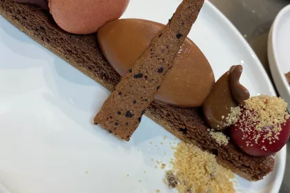Bigger view of Dessertbord Cook in Style