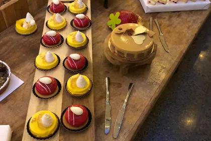 Bigger view of Dessertbuffet Cook in Style