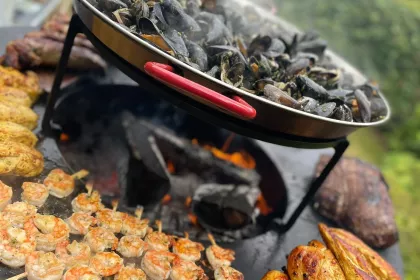 Bigger view of BBQ OFYR Cook in Style