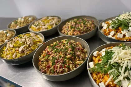 Bigger view of Pastabuffet Cook in Style