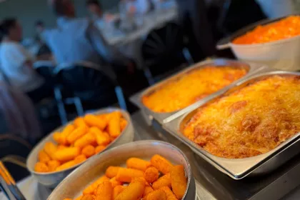 Bigger view of Warm Buffet