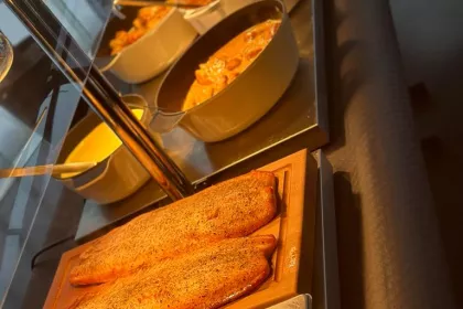 Bigger view of Warm buffet Cook in Style