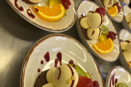 Bigger view of Dessertbord Cook in Style