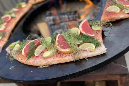 Bigger view of BBQ OFYR Cook in Style