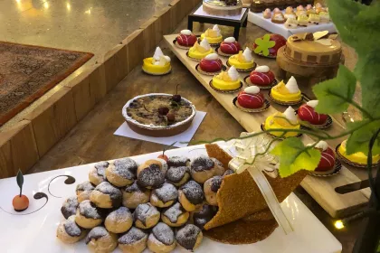 Bigger view of Dessertbuffet Cook in Style