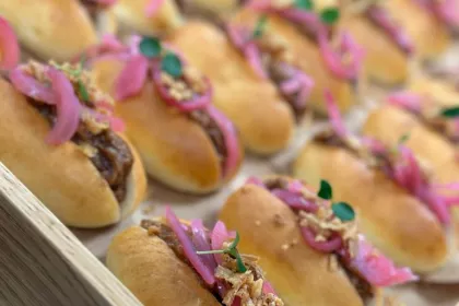 Bigger view of Hapjesbuffet Cook in Style