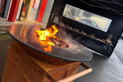Bigger view of Bedrijfsfeesten Cook in Style