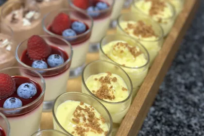 Bigger view of Dessertglaasjes Cook in Style