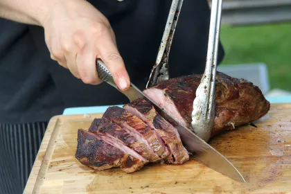 Bigger view of BBQ met bakservice Cook in Style Barbecue