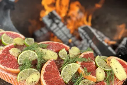 Bigger view of BBQ OFYR Cook in Style