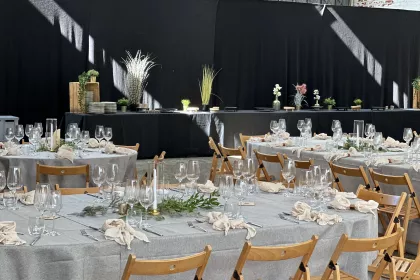 Bigger view of Trouwfeesten Cook in Style Golfclub Witbos