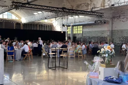 Bigger view of Trouwfeesten Cook in Style Golfclub Witbos