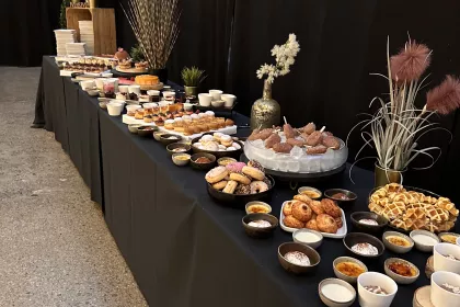Bigger view of Dessertbuffet Cook in Style