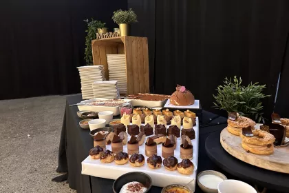 Bigger view of Dessertbuffet Cook in Style