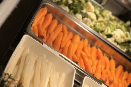 Bigger view of Warm Buffet