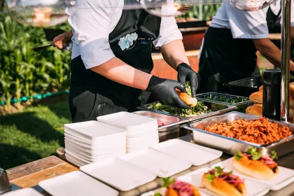 Bigger view of Hapjesbuffet Cook in Style