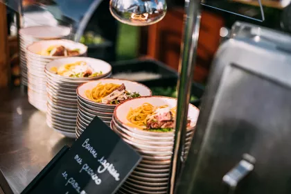 Bigger view of Hapjesbuffet Cook in Style