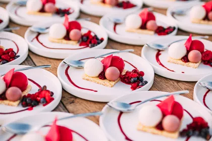 Bigger view of Dessertborden Cook in Style