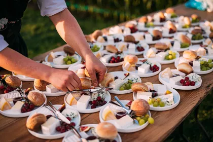 Bigger view of Dessertbord kaas Cook in Style