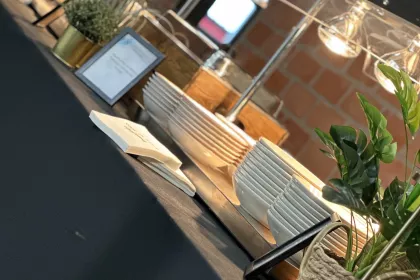 Bigger view of Warm Buffet