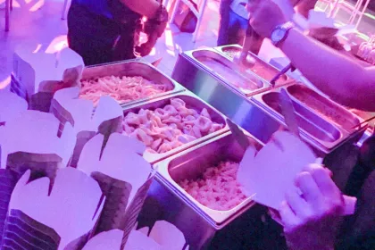 Bigger view of Pasta Buffet Cook in Style