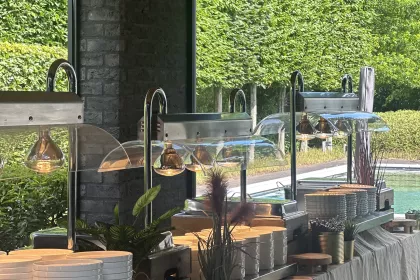 Bigger view of Warm Buffet