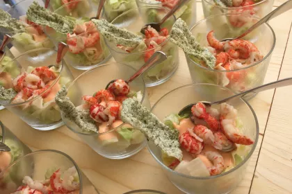 Bigger view of Hapjesbuffet Cook in Style