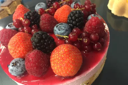 Bigger view of Dessertbuffetten