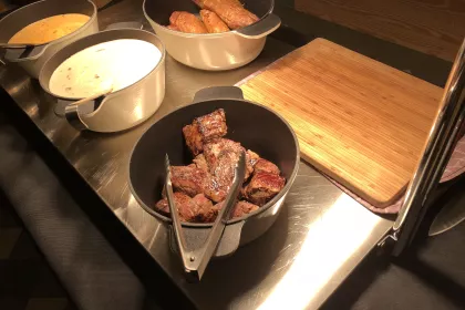 Bigger view of Warm Buffet COOK IN STYLE