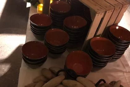 Bigger view of Pasta Buffet Cook in Style