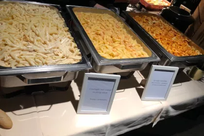 Bigger view of Pasta Buffet Cook in Style