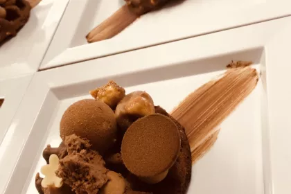 Bigger view of Dessertborden Cook in Style Dessert