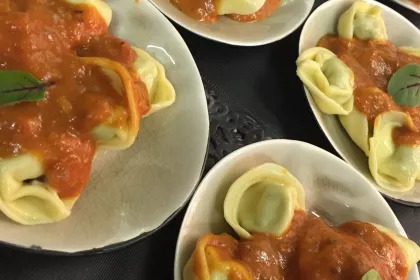 Bigger view of Pasta Buffet Cook in Style
