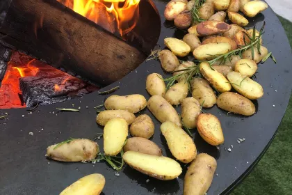Bigger view of BBQ OFYR met bakservice Cook in Style Barbecue