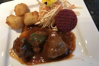 Bigger view of Hapjesbuffet Cook in Style