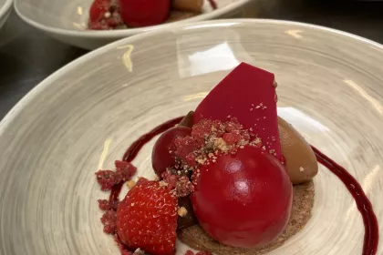 Bigger view of Dessertbord Cook in Style