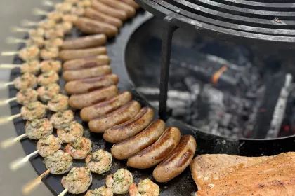 Bigger view of BBQ OFYR Cook in Style