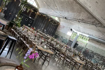 Bigger view of Trouwfeesten Cook in Style Golfclub Witbos