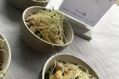 Bigger view of Hapjesbuffet Cook in Style