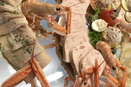 Bigger view of Koud Buffet Cook in Style