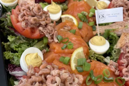 Bigger view of Koud Buffet Afhaal Cook in Style