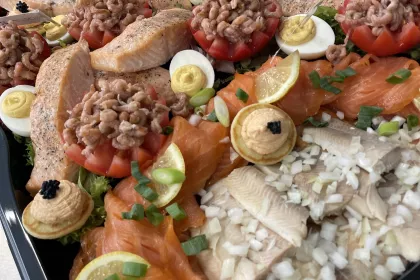 Bigger view of Koud Buffet Afhaal Cook in Style