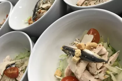 Bigger view of Hapjesbuffet Cook in Style