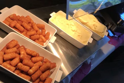 Bigger view of Warm Buffet COOK IN STYLE