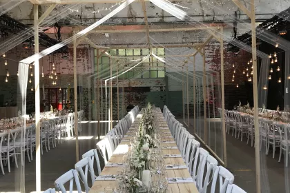 Bigger view of Trouwfeesten Cook in Style Golfclub Witbos