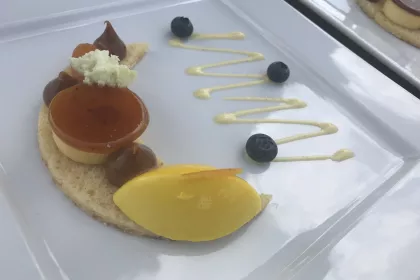 Bigger view of Dessertborden Cook in Style Dessert