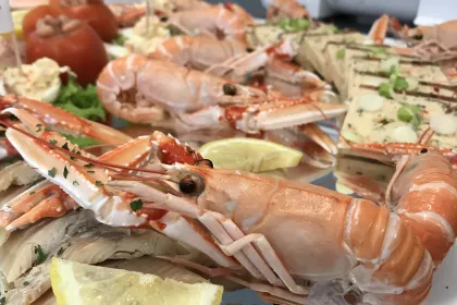 Bigger view of Koud Buffet Cook in Style