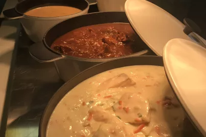 Bigger view of Warm Buffet COOK IN STYLE